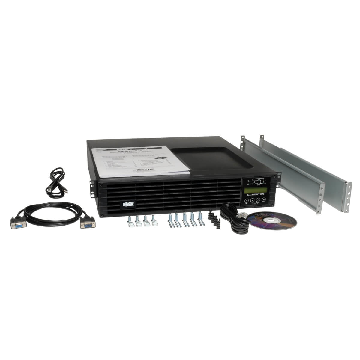 UPS TRIPP-LITE SU1500RTXLCD2U