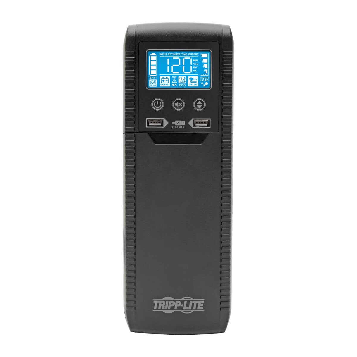 UPS Interactivo con USB 1300VA/720W120V 50H TRIPP-LITE ECO1300LCD