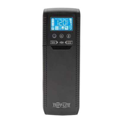 UPS Interactivo con USB 1300VA/720W120V 50H TRIPP-LITE ECO1300LCD