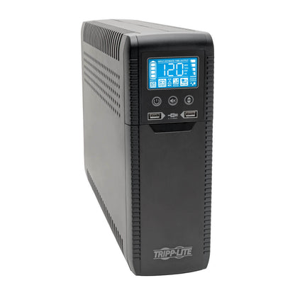 UPS Interactivo con USB 1300VA/720W120V 50H TRIPP-LITE ECO1300LCD