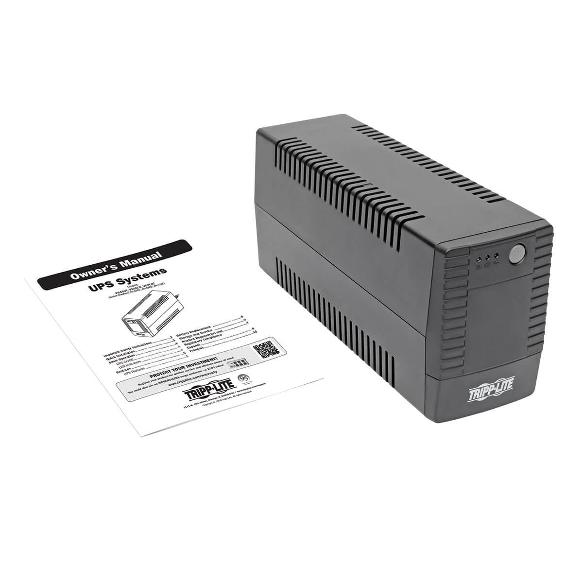 UPS TRIPP-LITE VS900T