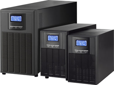 UPS Online con Doble Conversión Torre VICA GAMMA 3K