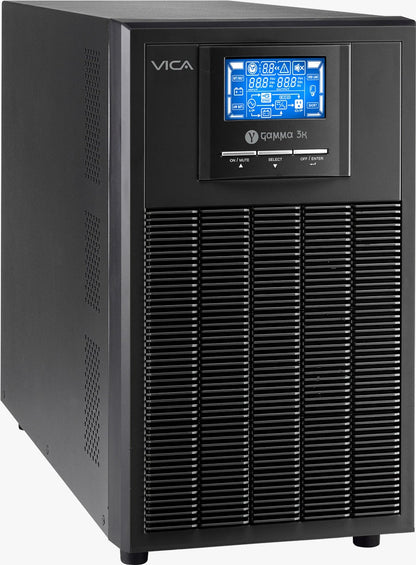 UPS Online con Doble Conversión Torre VICA GAMMA 3K