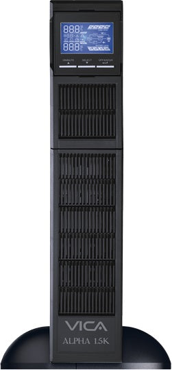 UPS Online con Doble Conversión Torre/Rack VICA ALPHA 1.5K