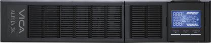 UPS Online con Doble Conversión Torre/Rack VICA ALPHA 3K-220V