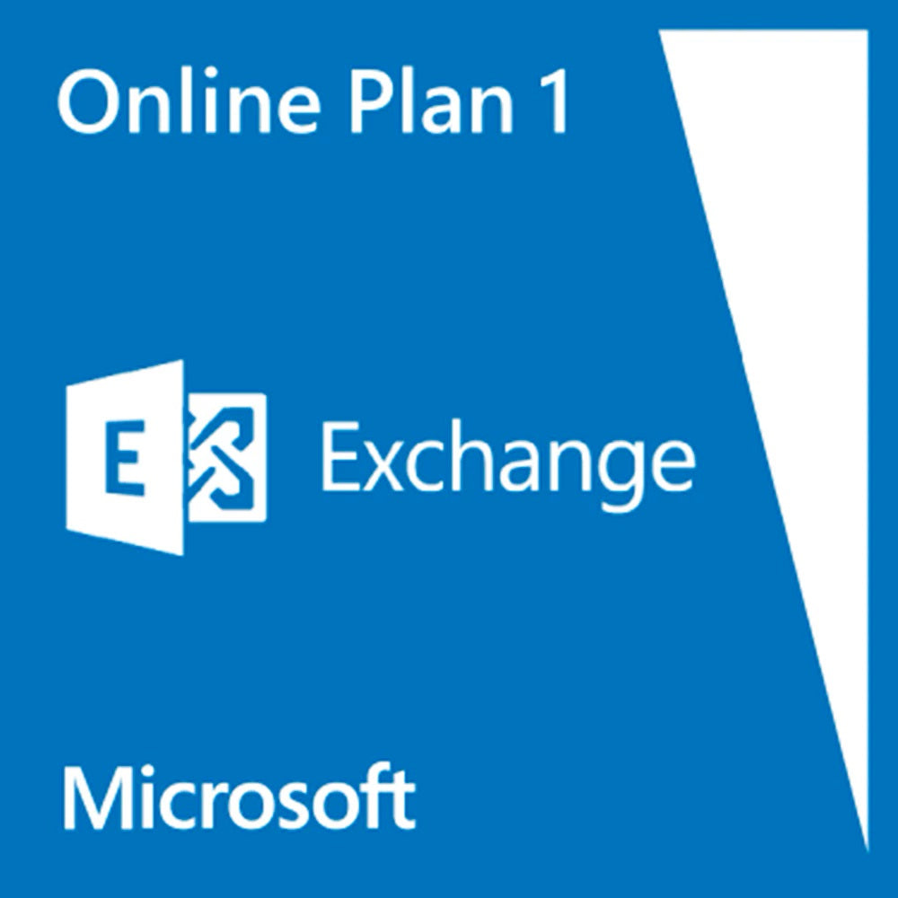 Exchange Online (Plan 1) MICROSOFT CFQ7TTC0LH16P1YM