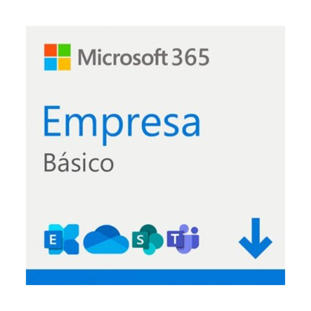 Licencia Microsoft 365 Business Basic - CFQ7TTC0LH18P1YM