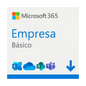 Licencia Microsoft 365 Business Basic - CFQ7TTC0LH18P1YM