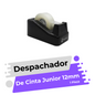 Despachador de Cinta Nextep Junior 12 mm