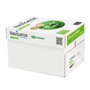 Papel Cortado Navigator Tamaño Carta 97% de Blancura 70grs Caja c/5000 hojas