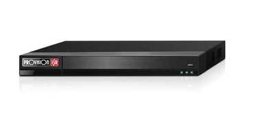 Grabadores Digitales NVR PROVISION-ISR NVR8-16400AN(1U)-V2