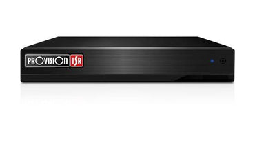 Grabadores Digitales NVR PROVISION-ISR NVR5-8200PX+(MM)