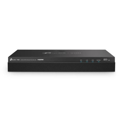 Grabadores Digitales NVR TP-LINK NVR2008H-8MP