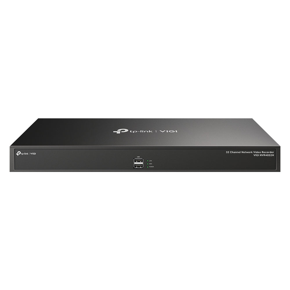 Grabadores Digitales NVR TP-LINK VIGI NVR4032H