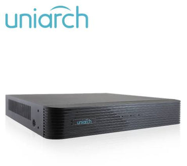 Grabadores Digitales NVR UNIARCH NVR-108E2-P8