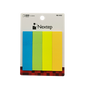 Banderitas Nextep Neon 4 Colores 200 Piezas c/10 Estuches