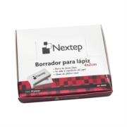 Gomas de Borrar Nextep Blanco 4x2cm C/30