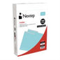 Folder Economico Nextep Oficio Azul c/100