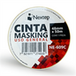 Cinta Masking Nextep Uso General 48mm x 50mts