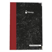Libro Nextep Registro Visitas 96 Hojas Frances
