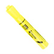 Marcador Nextep Resaltador Color Amarillo C/12 Pzas