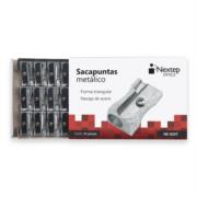 Sacapuntas Nextep Metalico Triangular c/24