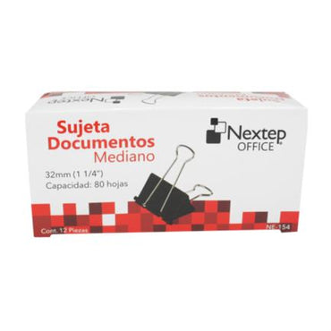 Sujeta Documentos  Nextep NE154