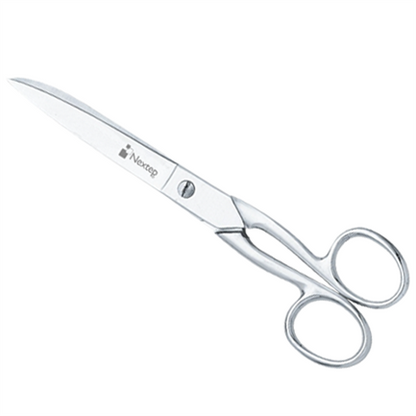 Tijera Nextep Forjada de Acero Inoxidable 6.75" NE-147