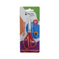 Tijera Nextep Escolar 5" Junior Ergonomica Punta Roma