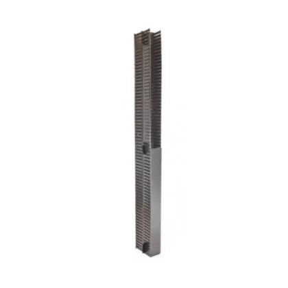 Organizador Vertical NORTH SYSTEM NORTH115-BKL