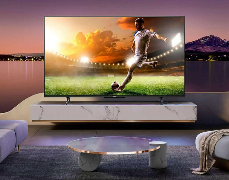 Televisión Hisense Smart TV de 65" 65U6H