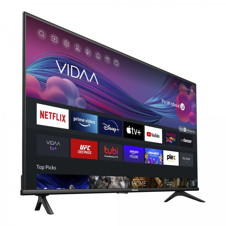 Televisión Hisense Smart TV de 32" 32A4KV