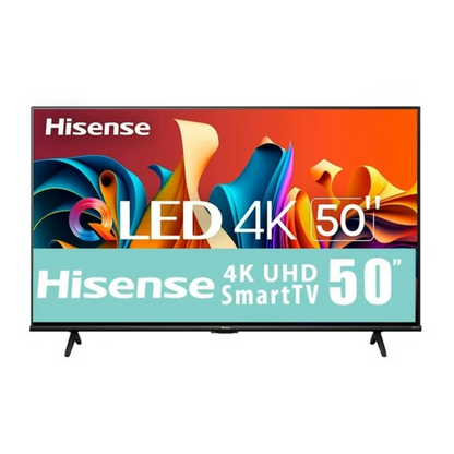 Televisión Hisense Smart TV de 50" 50QD6N