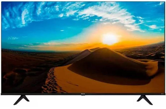 Televisión Hisense Smart TV de 43" 43A6N