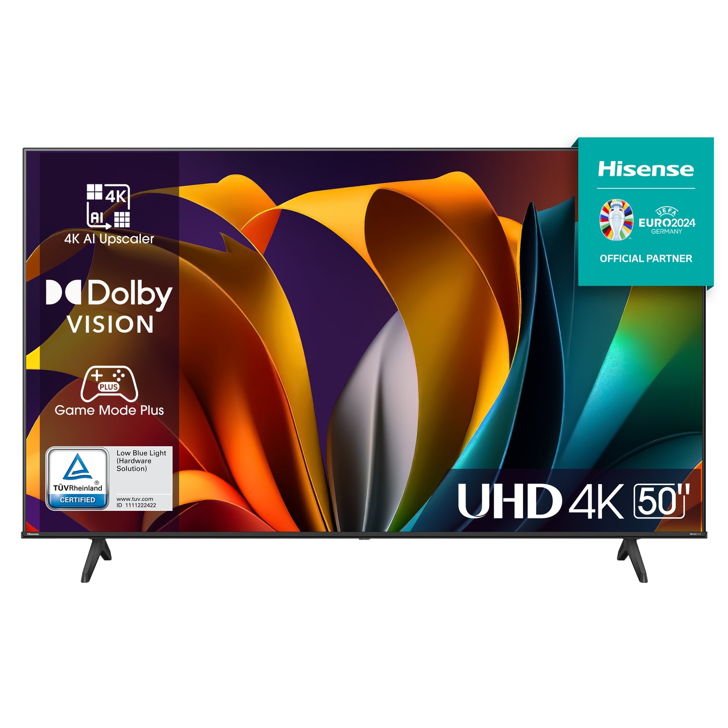 Television Hisense 50A6N