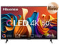 Television Hisense 50QD6N
