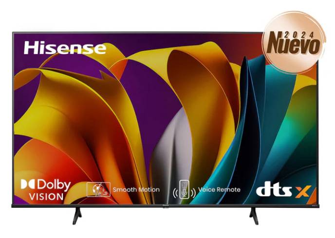 Television Hisense 55A6NV de 55"