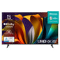 Televisión Hisense  Smart TV de 65" 65A6N