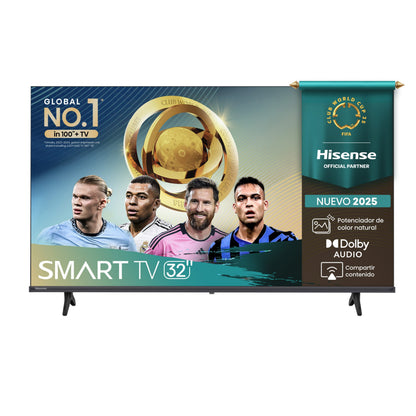 Televisiones Hisense 32A4NV