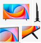 Televisiones Hisense 43A4NV