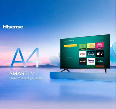 Televisiones Hisense 32A4NR