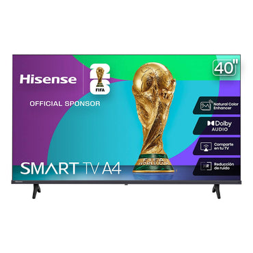Televisiones Hisense 40A45NV
