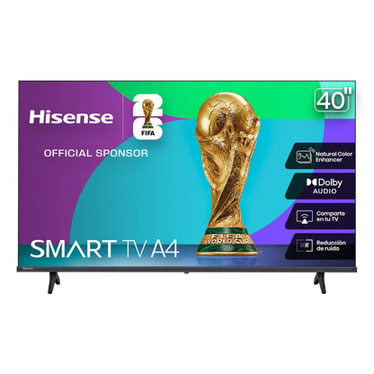 Televisiones Hisense 40A45NV