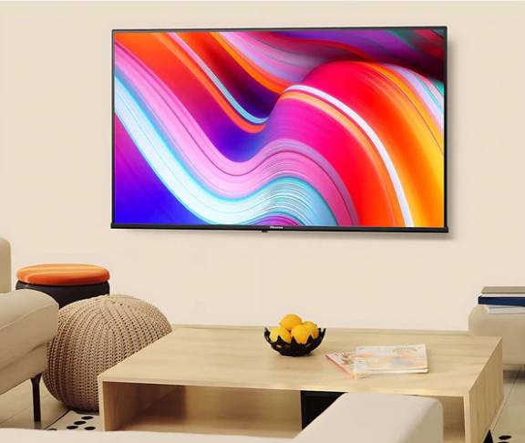 Televisiones Hisense 40A45NV