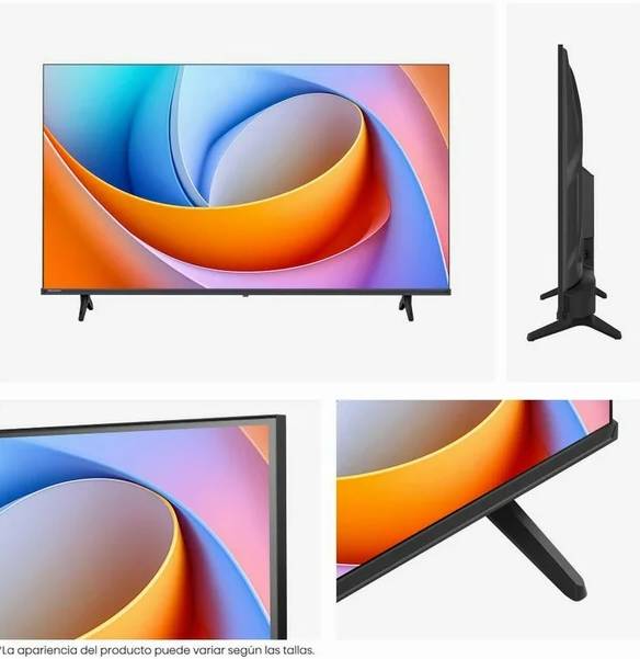 Televisiones Hisense 43A45NV