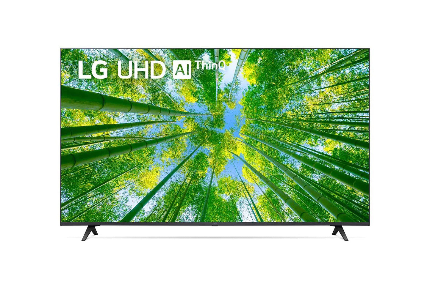 Televisión LG Smart TV de 60" 60UQ8000PSB