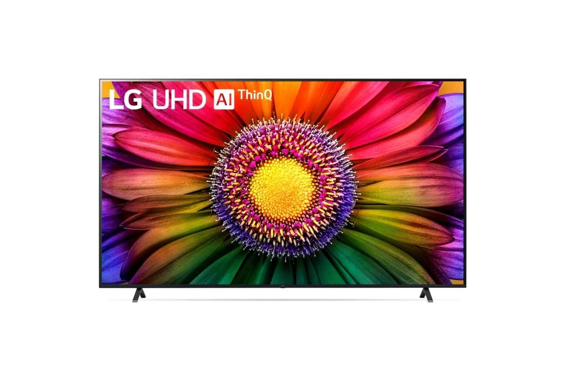 Television LG 86UR8750PSA