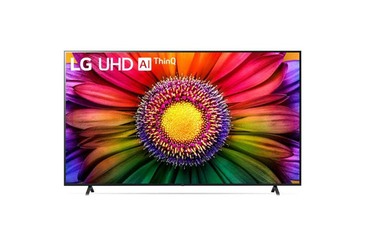 Televisión LG Smart TV de 86" 86UR8750PSA