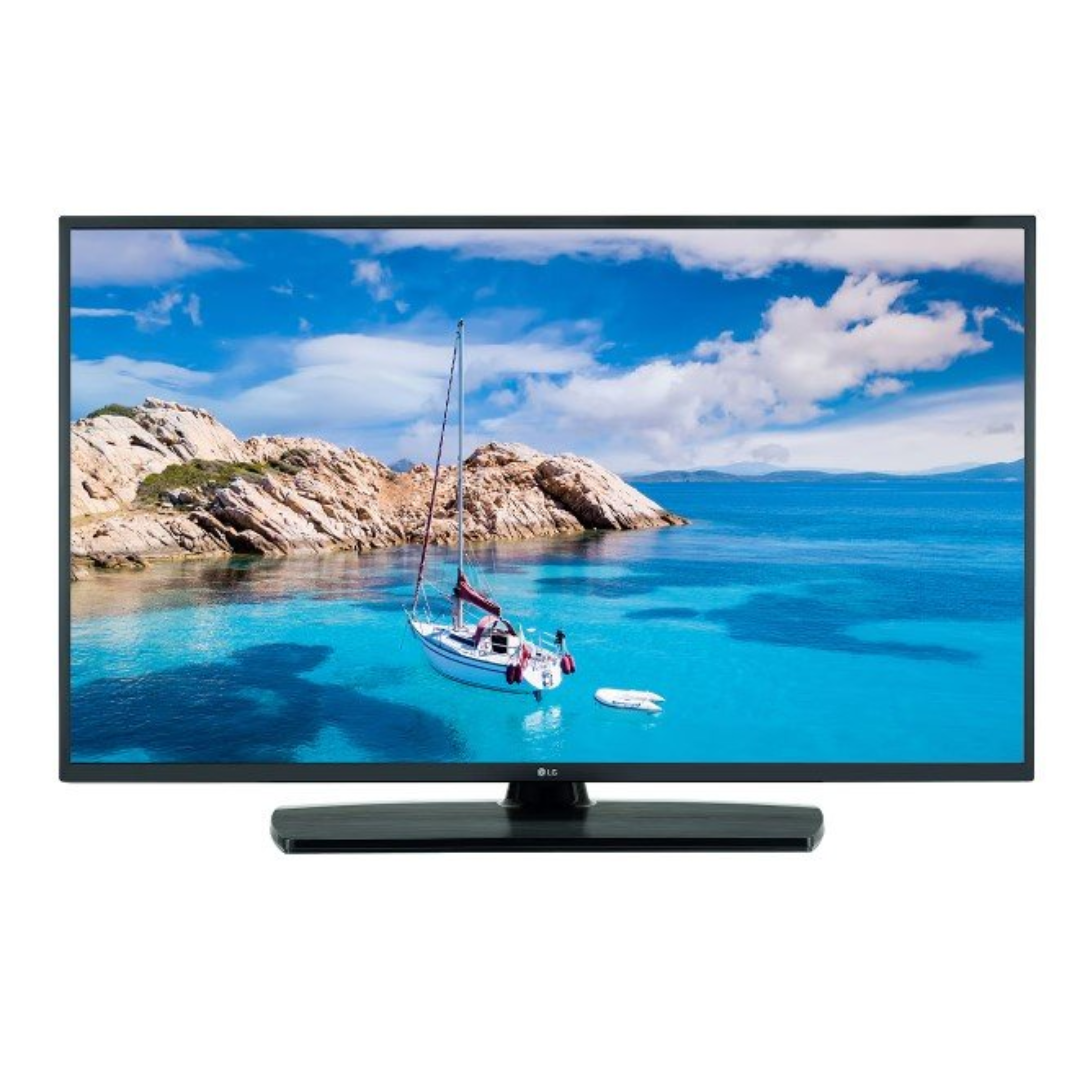 Televisión LG Smart TV de 43" 43UM670H