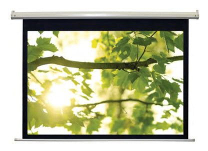 Pantalla de Proyección Eléctrica de Colgar Multimedia Screens MSE-229